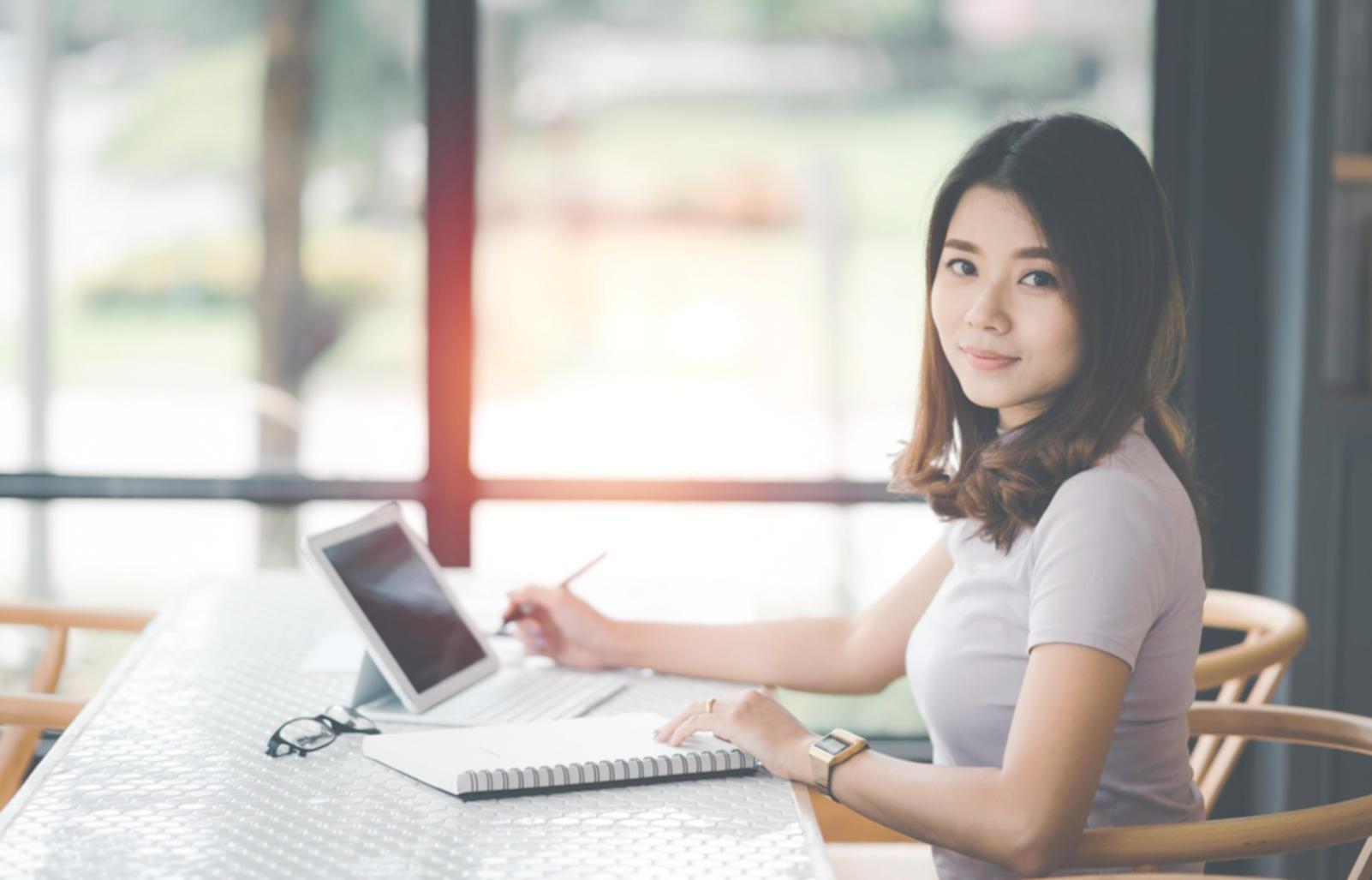 Workshop-Situation mit Team-Diskussion